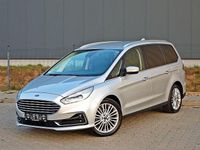 Gebraucht Ford Galaxy 150 PS (110 kW) 2019 Silber Van / Kleinbus