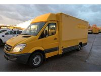 Gebraucht Mercedes Sprinter 95 PS (69 kW) 2011 Gelb Van