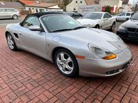 gebraucht Porsche Boxster S 3,2 *Scheckheft*TÜV neu *wenig km*