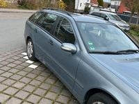 Gebraucht Mercedes C200 120 PS (88 kW) 2006 Kombi
