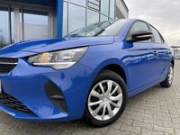 Gebraucht Opel Corsa Edition 75 PS (55 kW) 2022 Blau Limousine