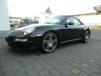 gebraucht Porsche 911 Carrera Cabriolet 997