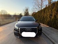 Gebraucht Audi Q2 S-Line 150 PS (110 kW) 2020 Schwarz SUV