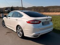 Gebraucht Ford Mondeo Titanium 210 PS (154 kW) 2016 Weiß Limousine