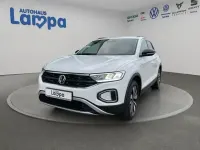 Gebraucht VW T-Roc Goal 116 PS (85 kW) 2025 Weiss SUV
