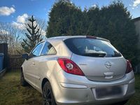 Gebraucht Opel Corsa S 80 PS (58 kW) 2007 Grau Kleinwagen