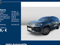 Gebraucht VW Tayron R-line 272 PS (200 kW) 2025 Grau SUV