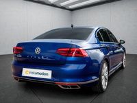 Gebraucht VW Passat 190 PS (139 kW) 2020 Blau Limousine