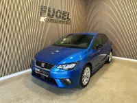 Gebraucht Seat Ibiza FR 95 PS (69 kW) 2025 Saphirblau Kleinwagen