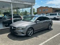 Gebraucht Mercedes 220 Urban 177 PS (130 kW) 2016 Grau Kombi