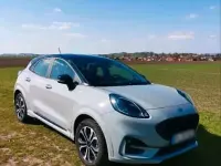 Gebraucht Ford Puma ST-Line 125 PS (91 kW) 2020 Grau SUV