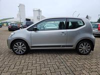 Gebraucht VW up! high up! 75 PS (55 kW) 2019 Silber Kleinwagen