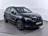 Gebraucht Cupra Ateca 300 PS (220 kW) 2020 Crystal black SUV