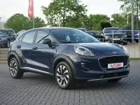 Gebraucht Ford Puma Titanium 125 PS (91 kW) 2022 Blau SUV