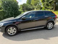 Gebraucht Volvo V60 CC 220 PS (161 kW) 2016 Schwarz Kombi