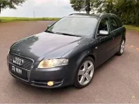 Gebraucht Audi A4 S-Line 170 PS (125 kW) 2007 Grau Kombi
