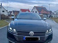 Gebraucht VW Arteon Elegance 190 PS (139 kW) 2018 Schwarz Limousine