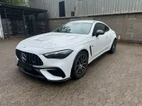 Gebraucht Mercedes CLE53 AMG Premium 449 PS (330 kW) 2024 Weiß Coupé