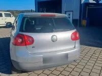 Gebraucht VW Golf V 125 PS (91 kW) 2007 Silber Kleinwagen