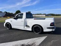Gebraucht Ford F-150 400 PS (294 kW) 2004 Weiß Pickup