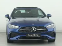 Gebraucht Mercedes CLE200 Advanced Plus 204 PS (150 kW) 2024 Metalliclack spektralblau Cabrio
