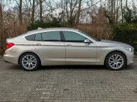 Gebraucht BMW 530 245 PS (180 kW) 2010 Gold Limousine