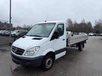 Gebraucht Mercedes Sprinter 163 PS (119 kW) 2012 Weiß