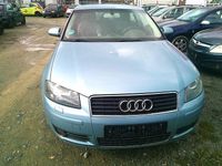 Gebraucht Audi A3 Ambiente 150 PS (110 kW) 2005 Kleinwagen