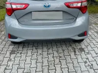 Gebraucht Toyota Yaris Style 101 PS (74 kW) 2018 Grau Limousine