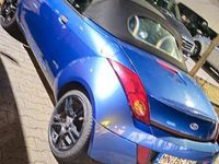 Gebraucht Ford StreetKa 95 PS (69 kW) 2004 Blau Cabrio