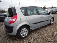 Gebraucht Renault Scénic Authentique 113 PS (83 kW) 2003 Grau Van / Kleinbus