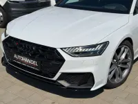 Gebraucht Audi S7 Sportback Sport 344 PS (253 kW) 2023 Weiß Kleinwagen