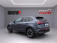 Gebraucht VW Taigo R-line 116 PS (85 kW) 2025 Grau SUV