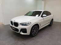 gebraucht BMW X4 xDrive20i M Sport (EURO 6d)