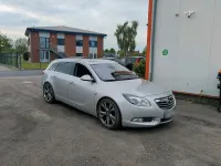 Gebraucht Opel Insignia OPC 325 PS (239 kW) 2010 Silber Kombi