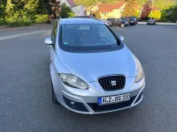 Gebraucht Seat Altea Reference 105 PS (77 kW) 2010 Van / Kleinbus
