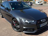 Gebraucht Audi S4 Ambiente 354 PS (260 kW) 2018 Grau Kombi