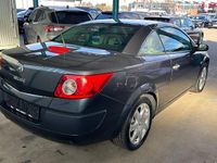 Gebraucht Renault Mégane Cabriolet Exception 135 PS (99 kW) 2008 Grau Cabrio