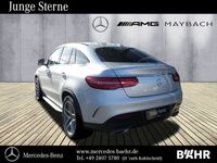 gebraucht Mercedes GLE400 Coupé AMG Exclusive