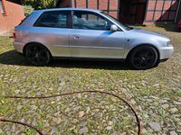 Gebraucht Audi A3 101 PS (74 kW) 1997 Silber Kleinwagen