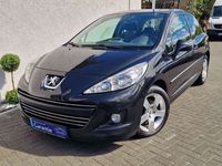 gebraucht Peugeot 207 Premium -Automatik/S-Heft/Sauber-