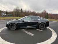 Gebraucht Tesla Model S 235 kW (320 PS) 2016 Schwarz Kleinwagen
