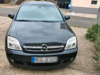 Gebraucht Opel Vectra 122 PS (89 kW) 2003 Schwarz Limousine