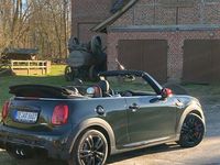 Gebraucht Mini John Cooper Works 231 PS (169 kW) 2024 Grün Kleinwagen