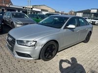 Gebraucht Audi A4 Attraction 170 PS (125 kW) 2013 Silber Limousine