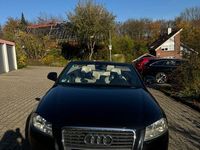 Gebraucht Audi A3 Cabriolet Ambition 200 PS (147 kW) 2008 Schwarz Cabrio