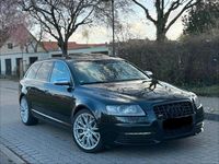 Gebraucht Audi S6 Design 435 PS (319 kW) 2007 Schwarz Kombi