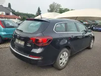 Gebraucht Opel Astra Sport 165 PS (121 kW) 2013 Schwarz Limousine