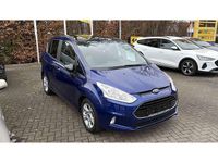 Second-hand Ford B-MAX Colourline 101 CP (74 kW) 2017 Albastru Monovolum