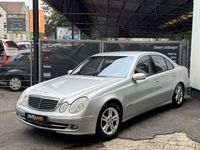 Gebraucht Mercedes E320 224 PS (164 kW) 2002 Silber Limousine